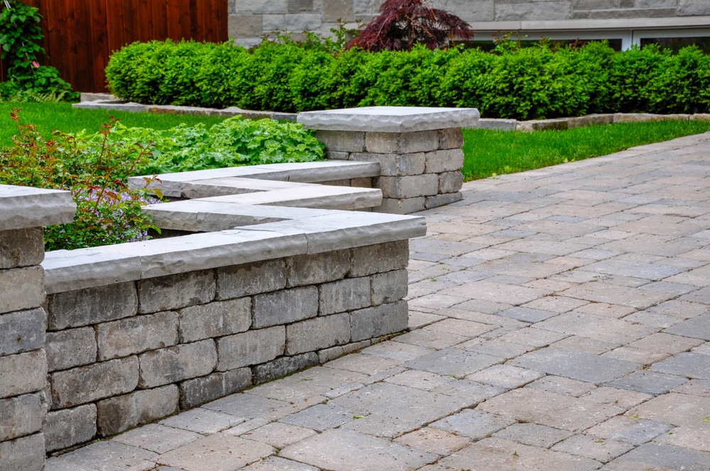 Hardscaping Wright Brothers Landscaping
