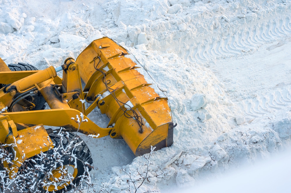 Make Snow Removal Easy With Our Rentals, Westbrook Taylor Rental