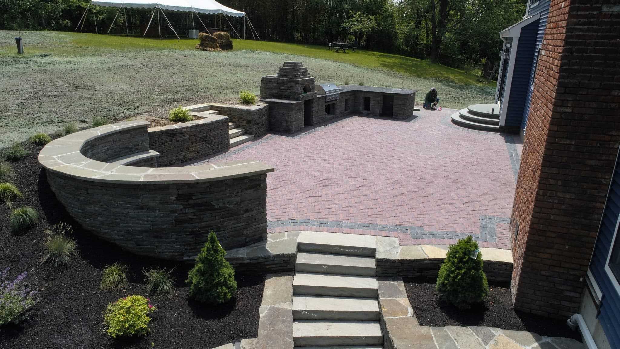 Landscaping by Wright Brothers Landscaping